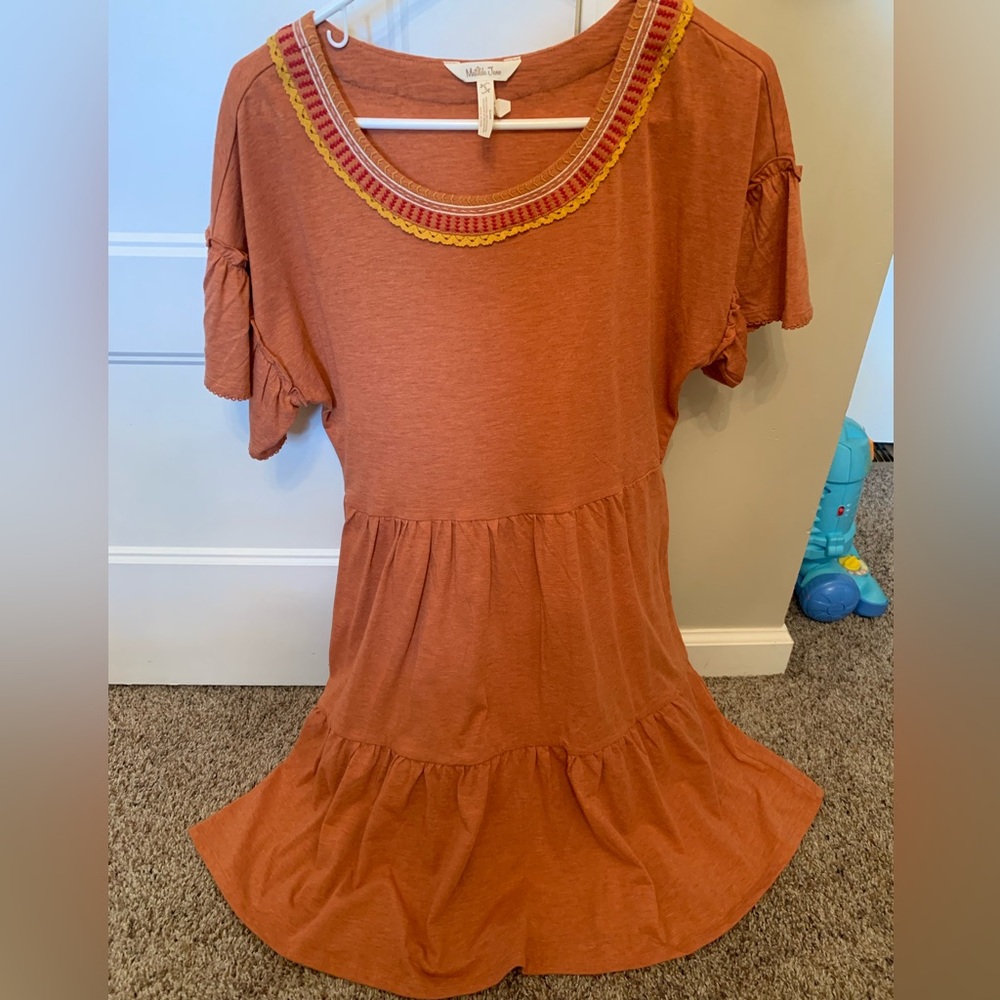 Matilda Jane Dress